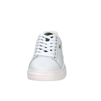 LIU-JO Donna Sneakers bassa BABOL 01 Bianco/Nero