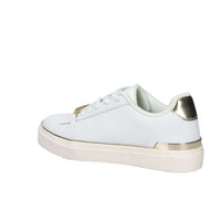 LIU-JO Donna Sneakers bassa KIKI 01 Bianco