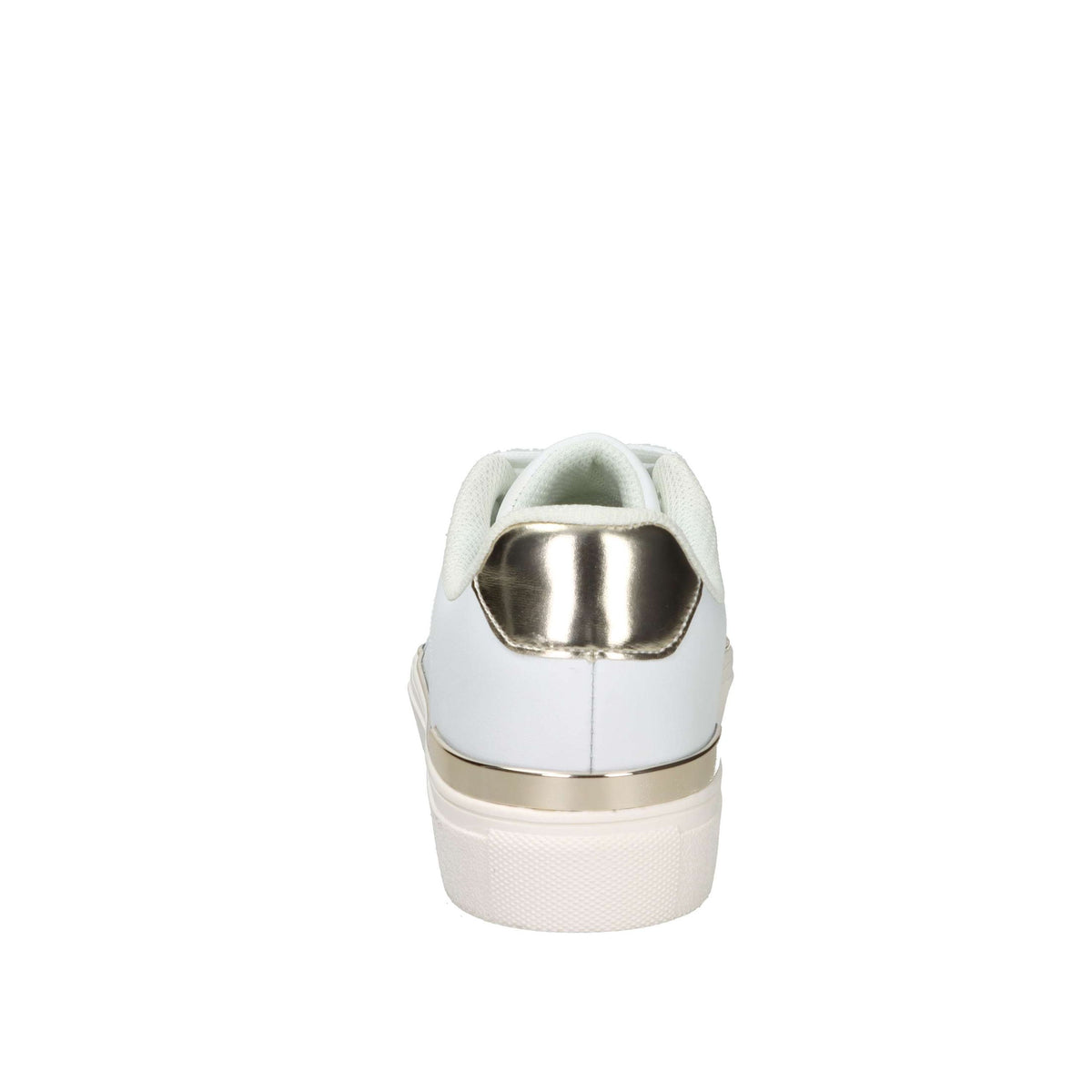 LIU-JO Donna Sneakers bassa KIKI 01 Bianco