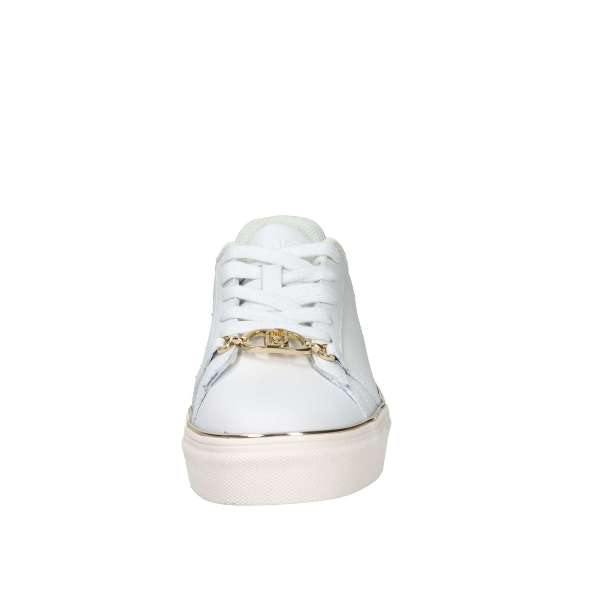 LIU-JO Donna Sneakers bassa KIKI 01 Bianco