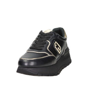 LIU-JO Donna Sneakers bassa AMAZING 25 Nero