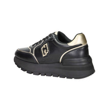 LIU-JO Donna Sneakers bassa AMAZING 25 Nero