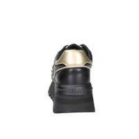 LIU-JO Donna Sneakers bassa AMAZING 25 Nero