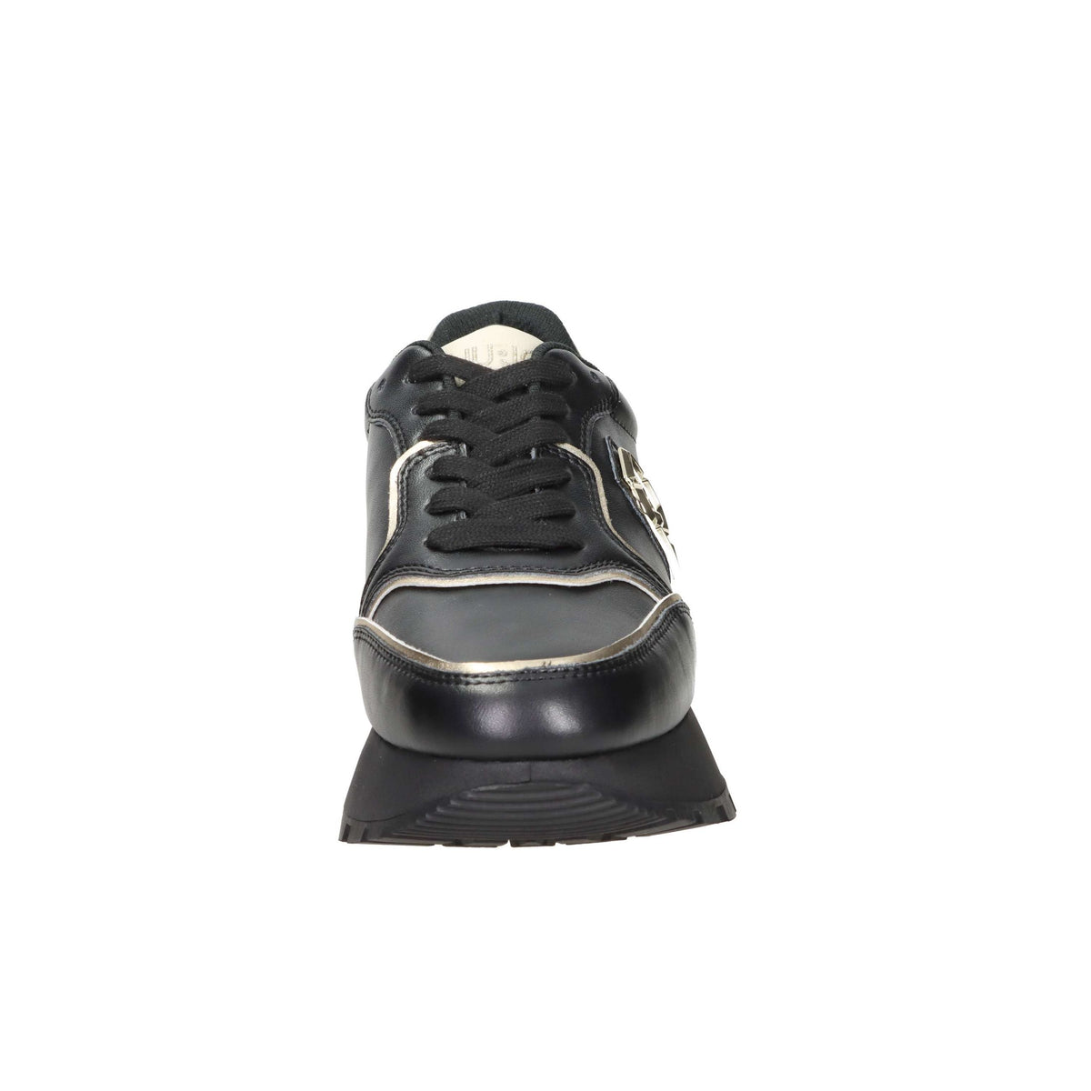LIU-JO Donna Sneakers bassa AMAZING 25 Nero