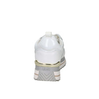 LIU-JO Donna Sneakers bassa MAXI WONDER 1 Bianco