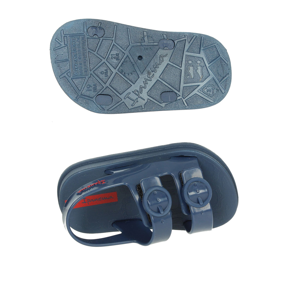 IPANEMA Bambini e ragazzi Sandali bassi 83588 Blu