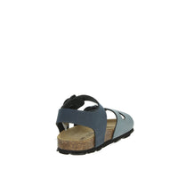 GRUNLAND Bambini e ragazzi Sandali bassi SB2113-40 Verdone