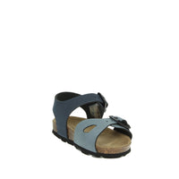 GRUNLAND Bambini e ragazzi Sandali bassi SB2113-40 Verdone