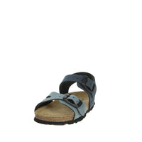GRUNLAND Bambini e ragazzi Sandali bassi SB2113-40 Verdone