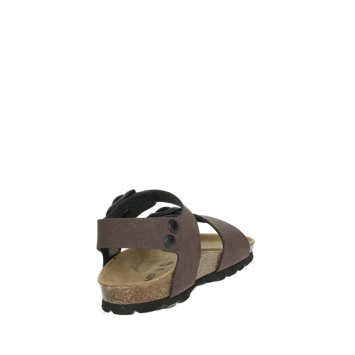 GRUNLAND Bambini e ragazzi Sandali bassi SB0635-40 Marrone