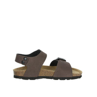 GRUNLAND Bambini e ragazzi Sandali bassi SB0635-40 Marrone
