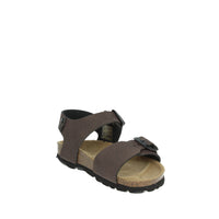 GRUNLAND Bambini e ragazzi Sandali bassi SB0635-40 Marrone
