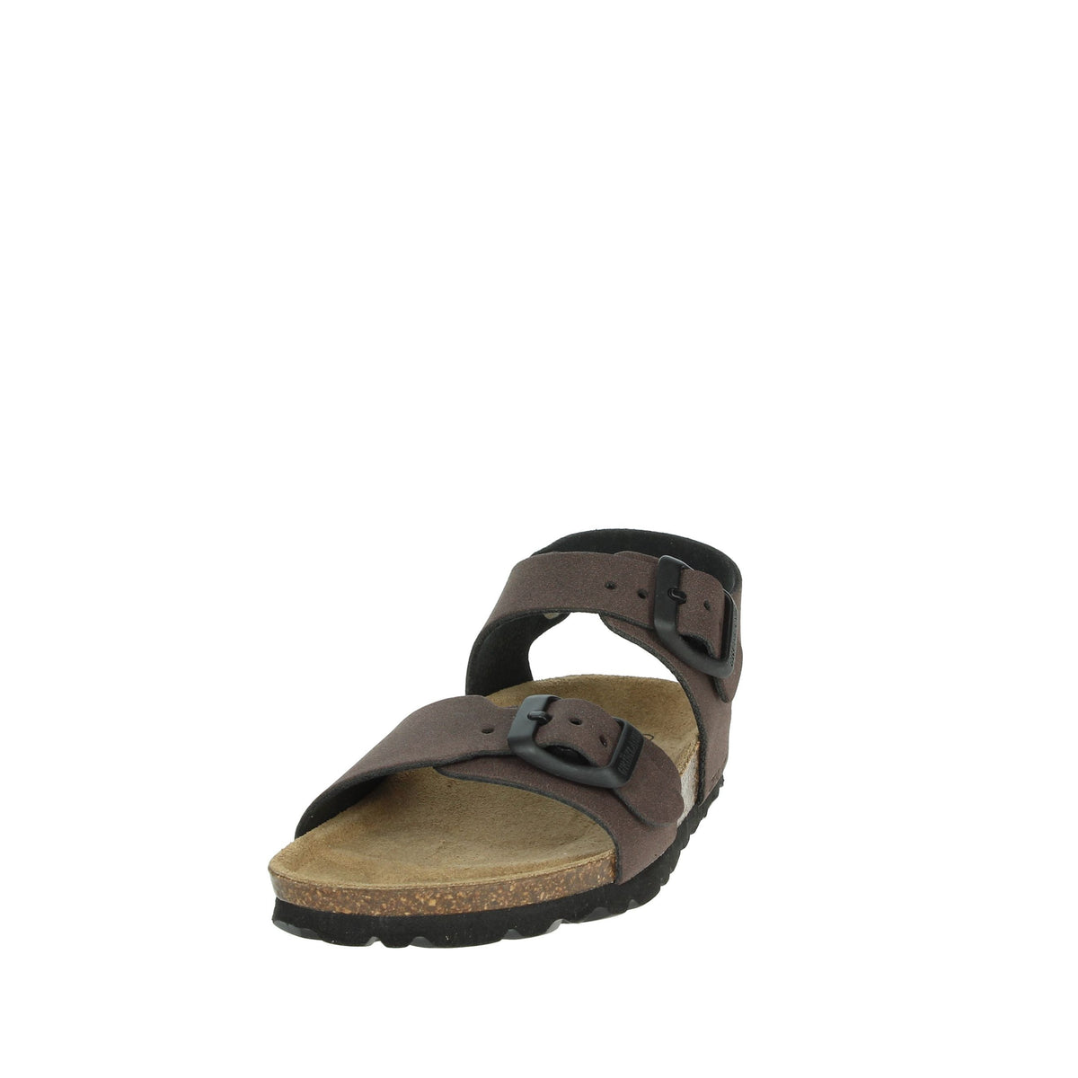 GRUNLAND Bambini e ragazzi Sandali bassi SB0635-40 Marrone