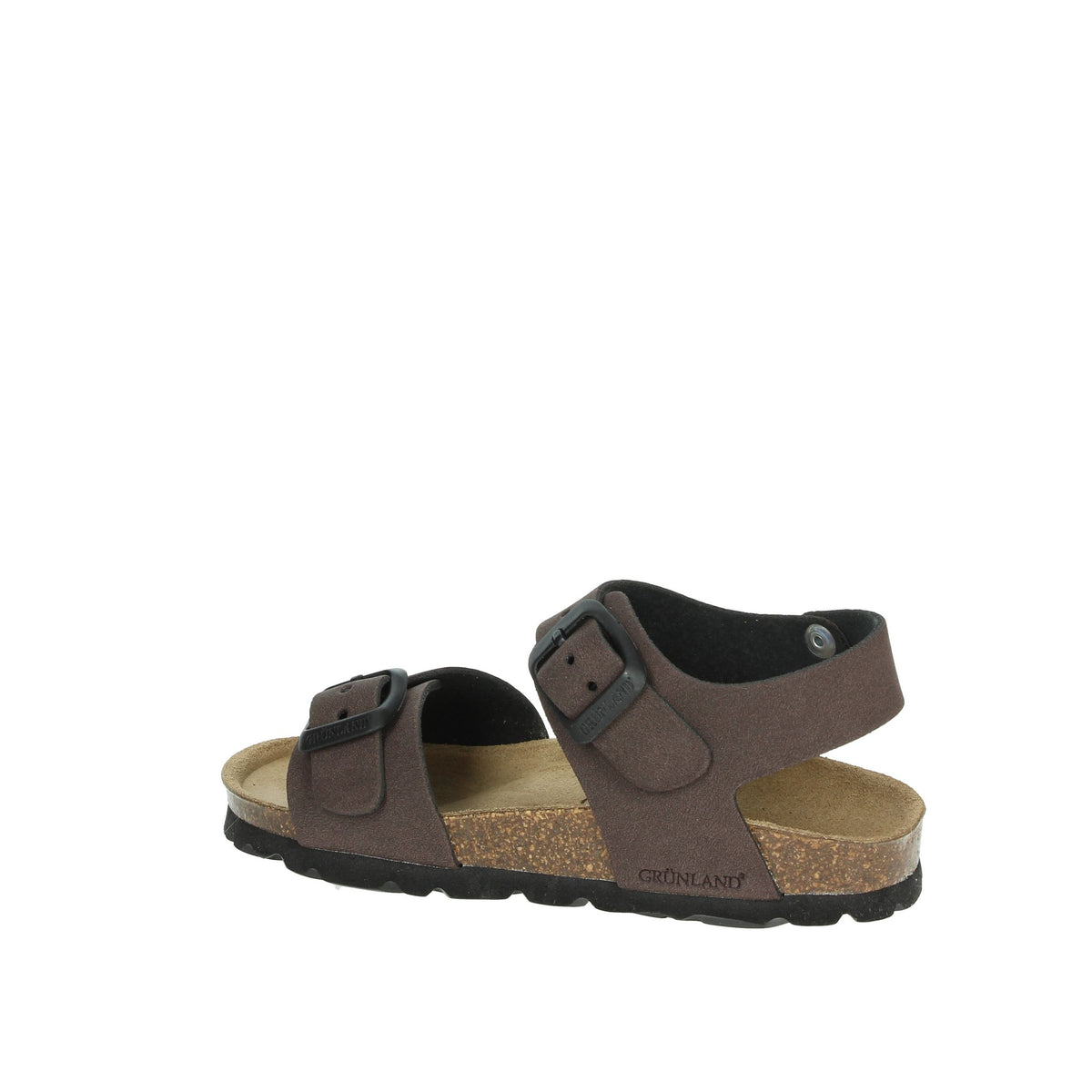 GRUNLAND Bambini e ragazzi Sandali bassi SB0635-40 Marrone