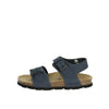 Grunland Bambini e ragazzi Sandalo SB0635-40 Blu
