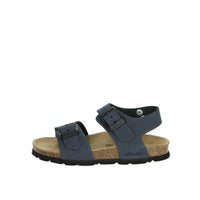 GRUNLAND Bambini e ragazzi Sandali bassi SB0635-40 Blu
