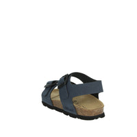 GRUNLAND Bambini e ragazzi Sandali bassi SB0635-40 Blu