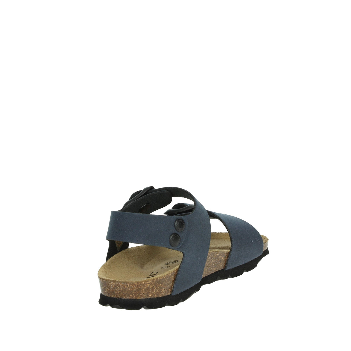GRUNLAND Bambini e ragazzi Sandali bassi SB0635-40 Blu