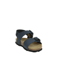 GRUNLAND Bambini e ragazzi Sandali bassi SB0635-40 Blu