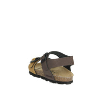 GRUNLAND Bambini e ragazzi Sandali bassi SB2111-40 Marrone