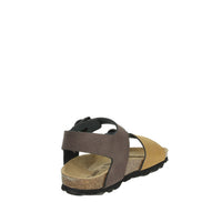 GRUNLAND Bambini e ragazzi Sandali bassi SB2111-40 Marrone