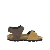 GRUNLAND Bambini e ragazzi Sandali bassi SB2111-40 Marrone