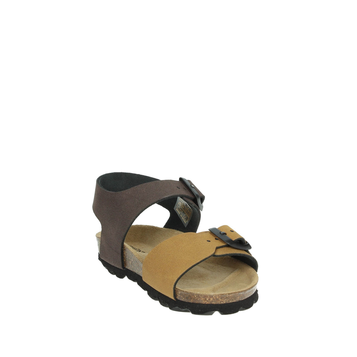 GRUNLAND Bambini e ragazzi Sandali bassi SB2111-40 Marrone