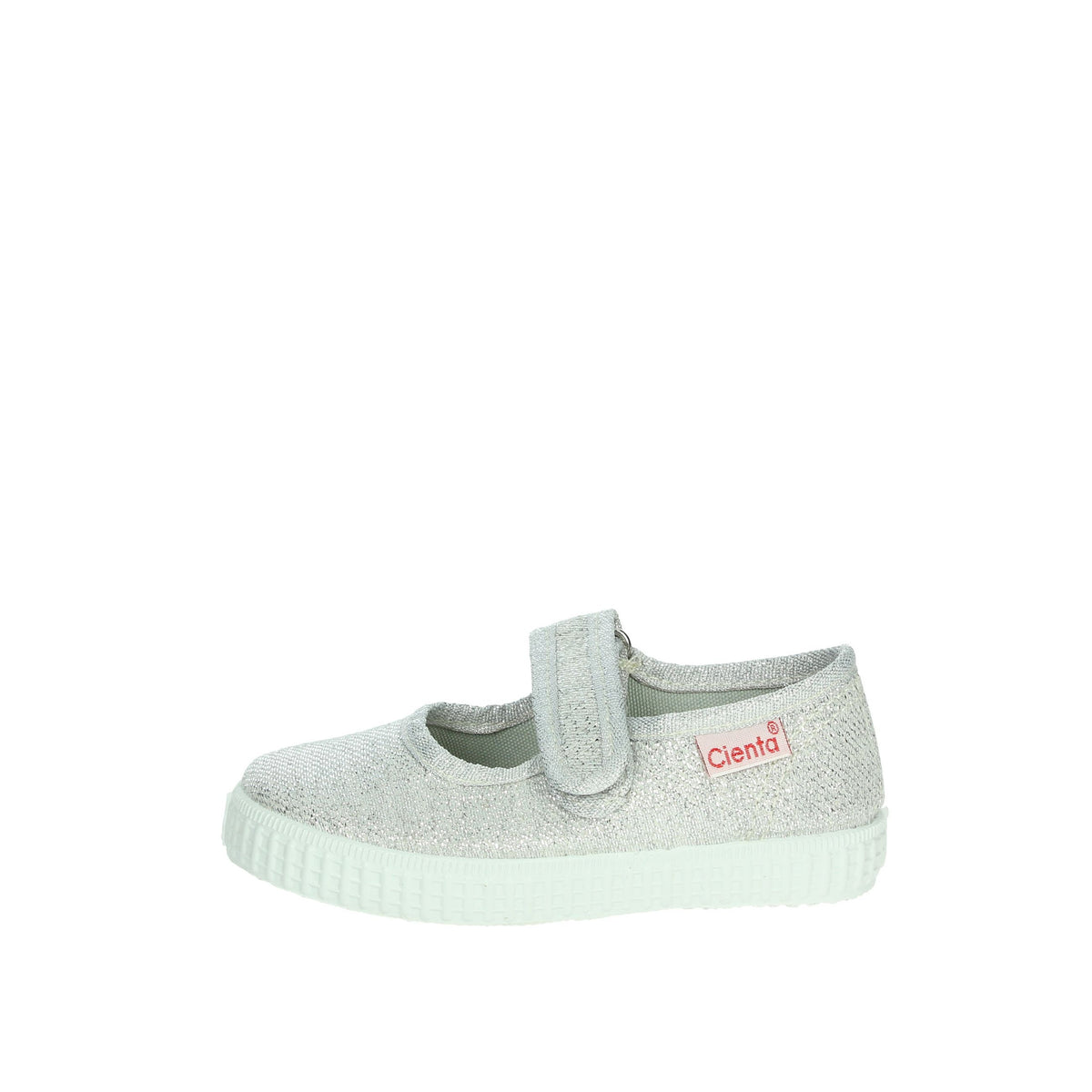 CIENTA Bambine e ragazze Ballerine 56013 Argento