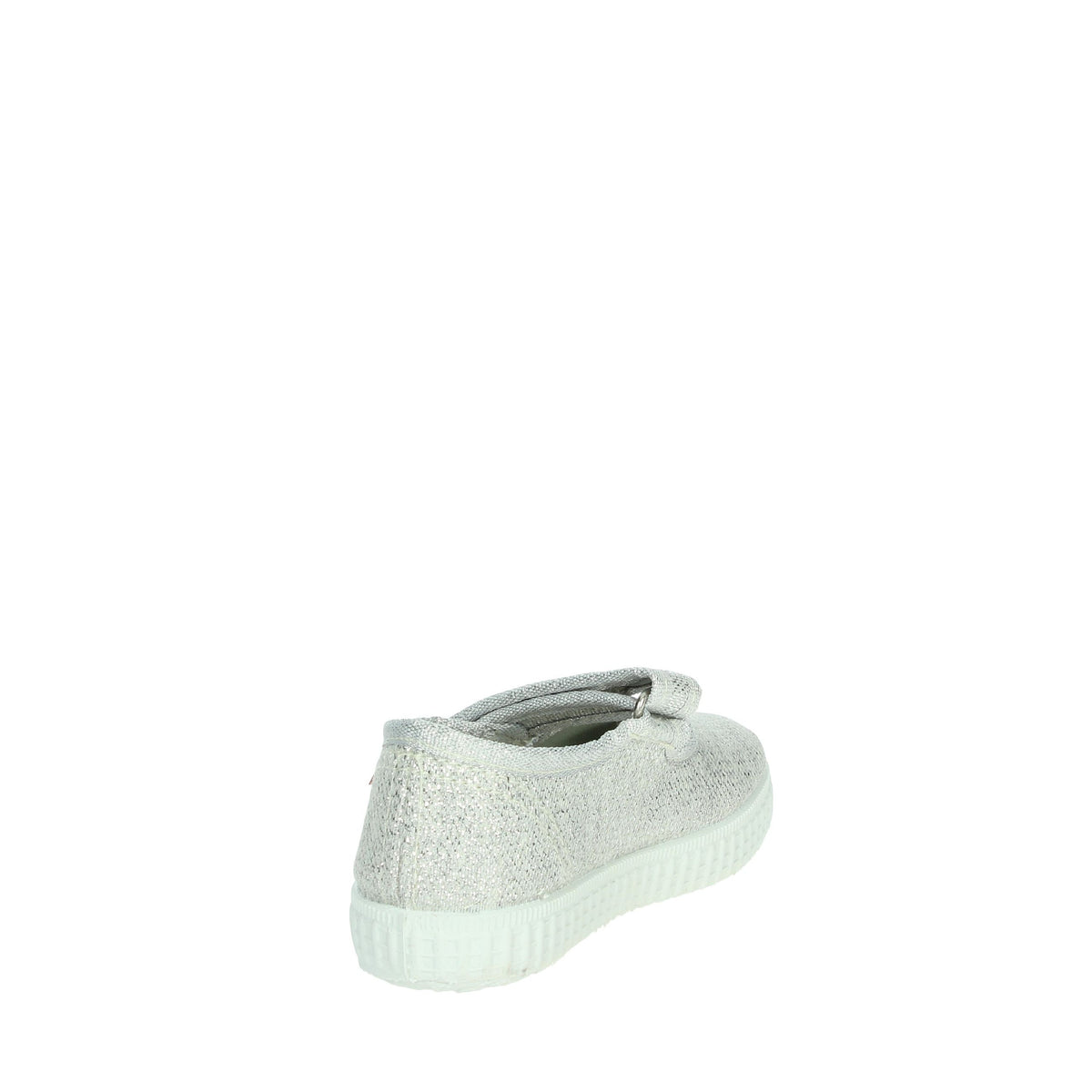 CIENTA Bambine e ragazze Ballerine 56013 Argento