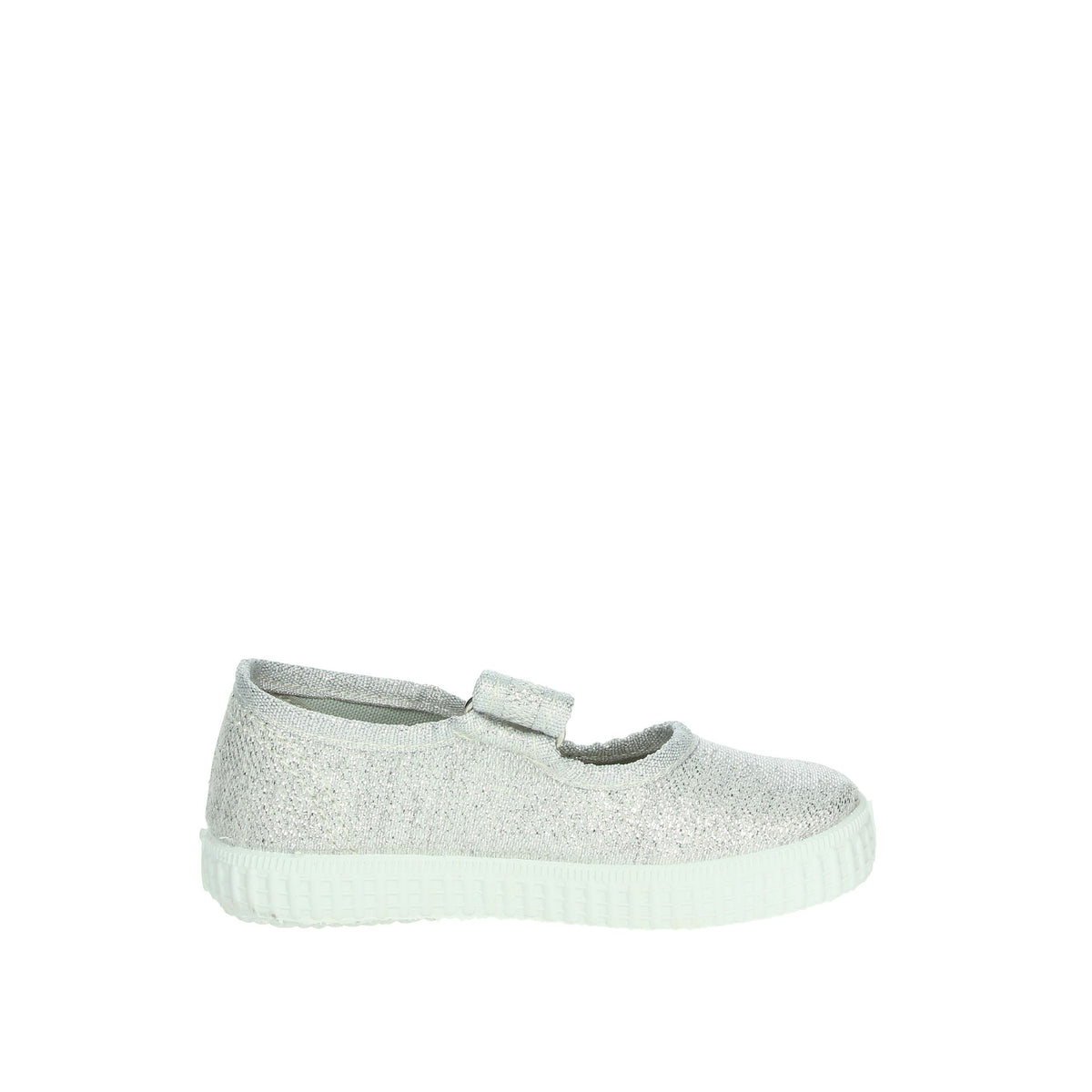 CIENTA Bambine e ragazze Ballerine 56013 Argento