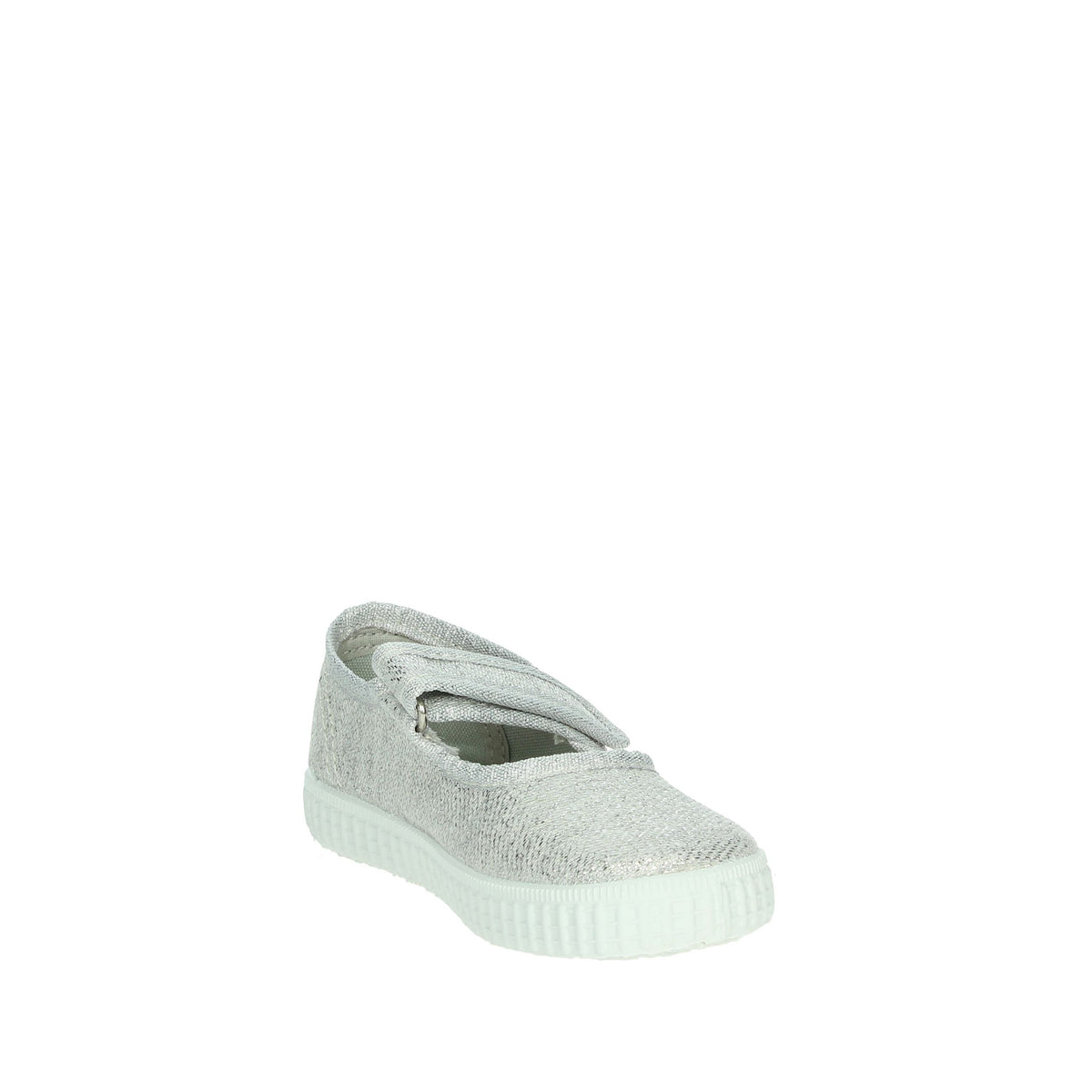 CIENTA Bambine e ragazze Ballerine 56013 Argento