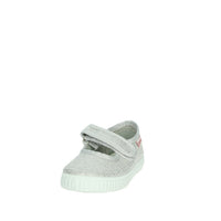 CIENTA Bambine e ragazze Ballerine 56013 Argento