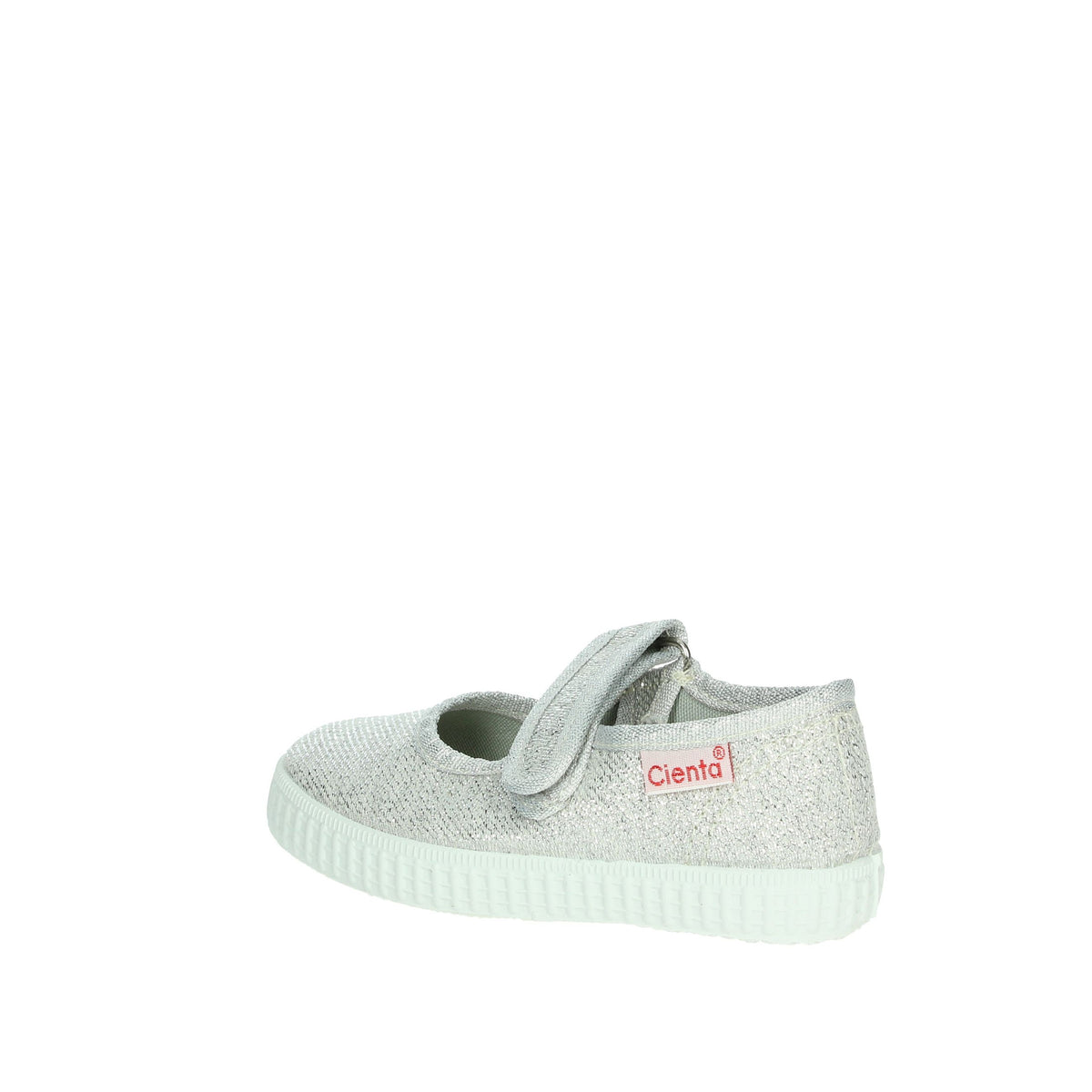 CIENTA Bambine e ragazze Ballerine 56013 Argento