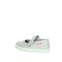 CIENTA Bambine e ragazze Ballerine 56013 Argento