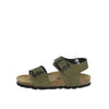 Grunland Bambini e ragazzi Sandalo SB0635-40 Verdone