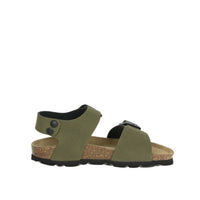 GRUNLAND Bambini e ragazzi Sandali bassi SB0635-40 Verdone