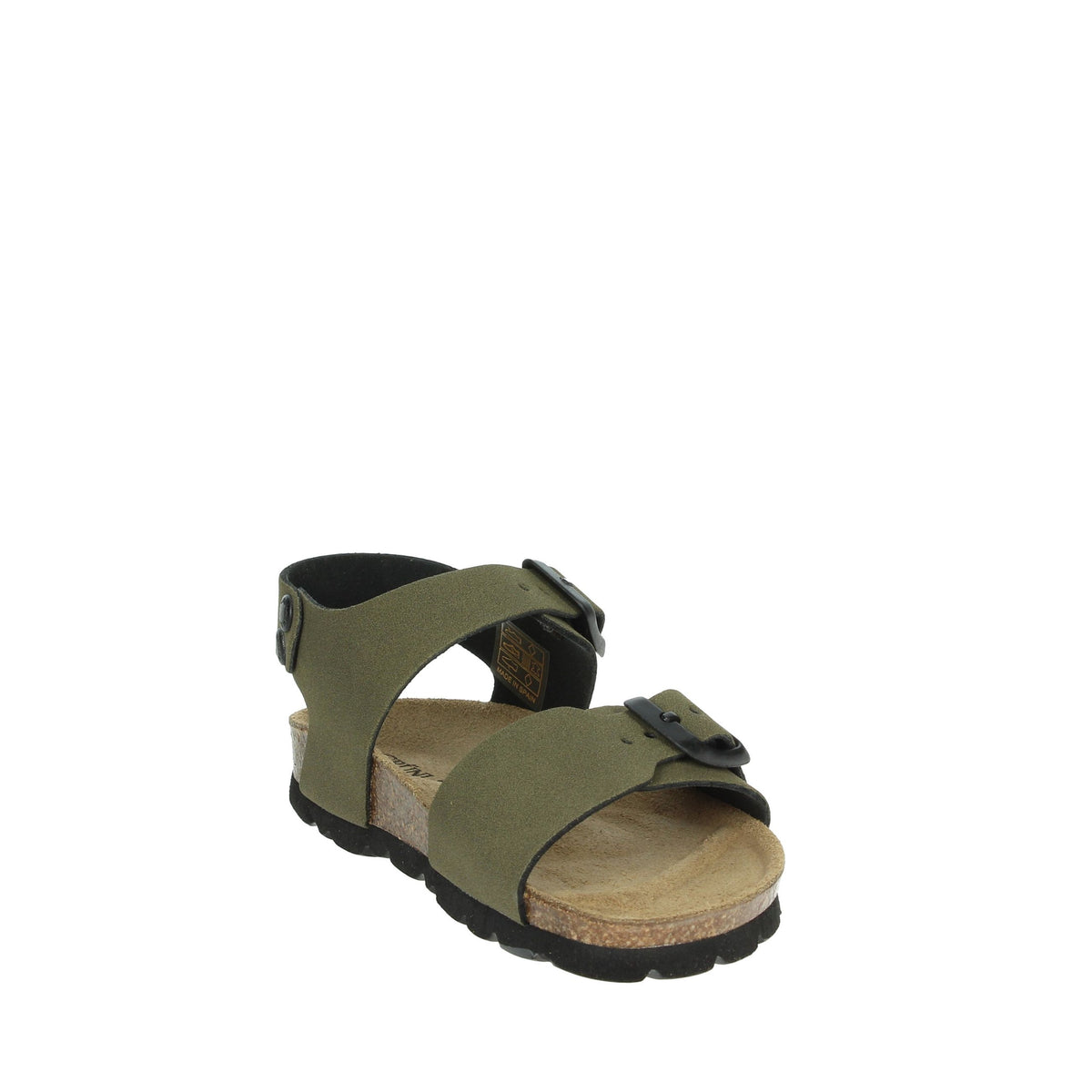 GRUNLAND Bambini e ragazzi Sandali bassi SB0635-40 Verdone
