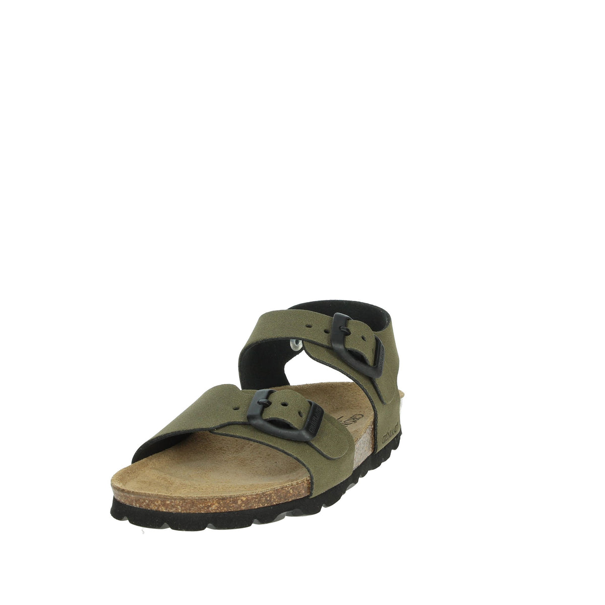 GRUNLAND Bambini e ragazzi Sandali bassi SB0635-40 Verdone