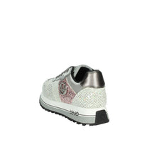 LIU-JO Bambine e ragazze Sneakers bassa 4F4307 TX007 Grigio
