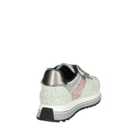 LIU-JO Bambine e ragazze Sneakers bassa 4F4307 TX007 Grigio