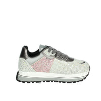 LIU-JO Bambine e ragazze Sneakers bassa 4F4307 TX007 Grigio