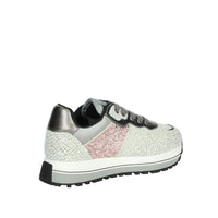 LIU-JO Bambine e ragazze Sneakers bassa 4F4307 TX007 Grigio