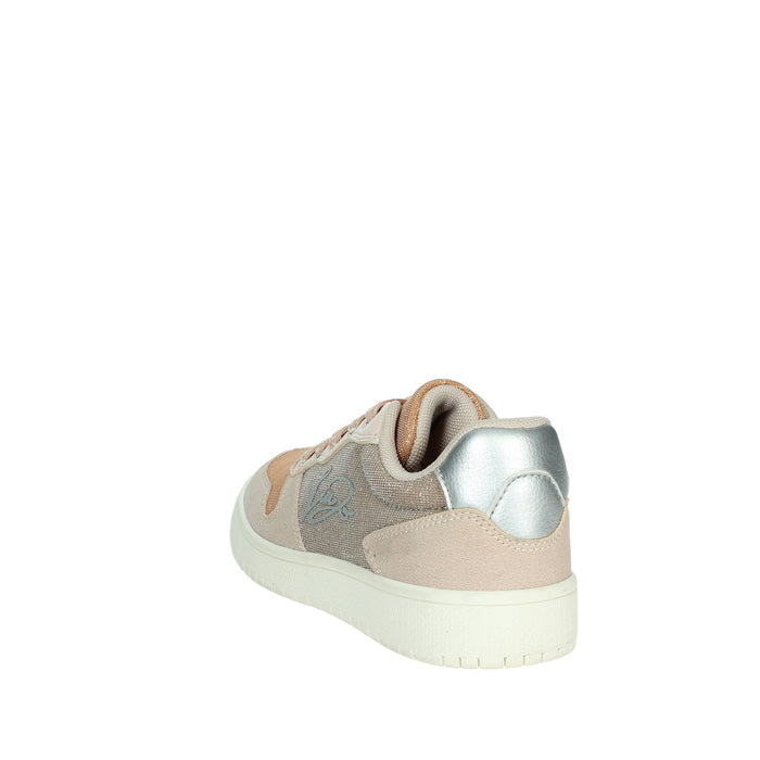 LIU-JO Bambine e ragazze Sneakers bassa 4F4313 TX452 Rosa