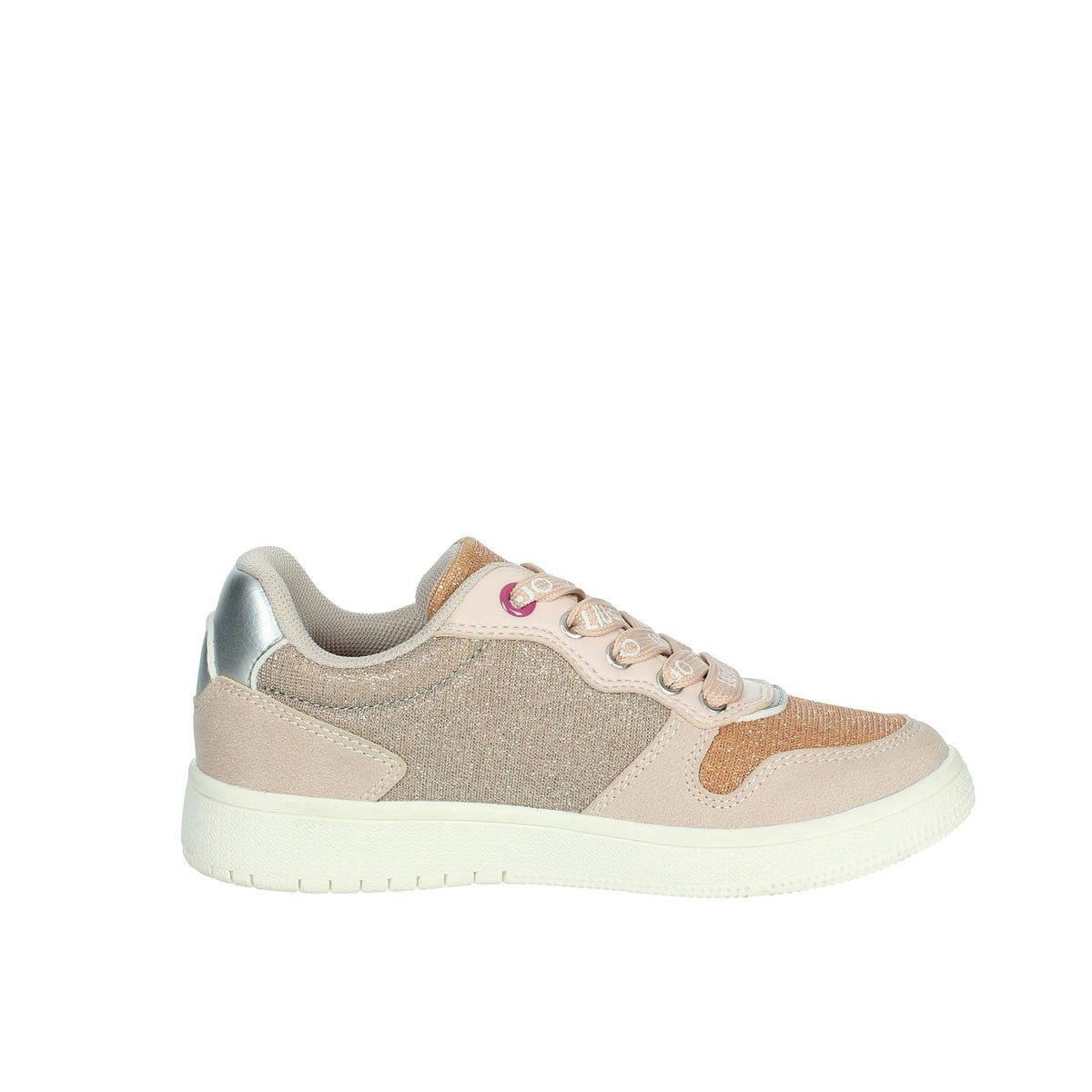 LIU-JO Bambine e ragazze Sneakers bassa 4F4313 TX452 Rosa