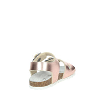 GRUNLAND Bambine e ragazze Sandali bassi SB0392-40 Cipria