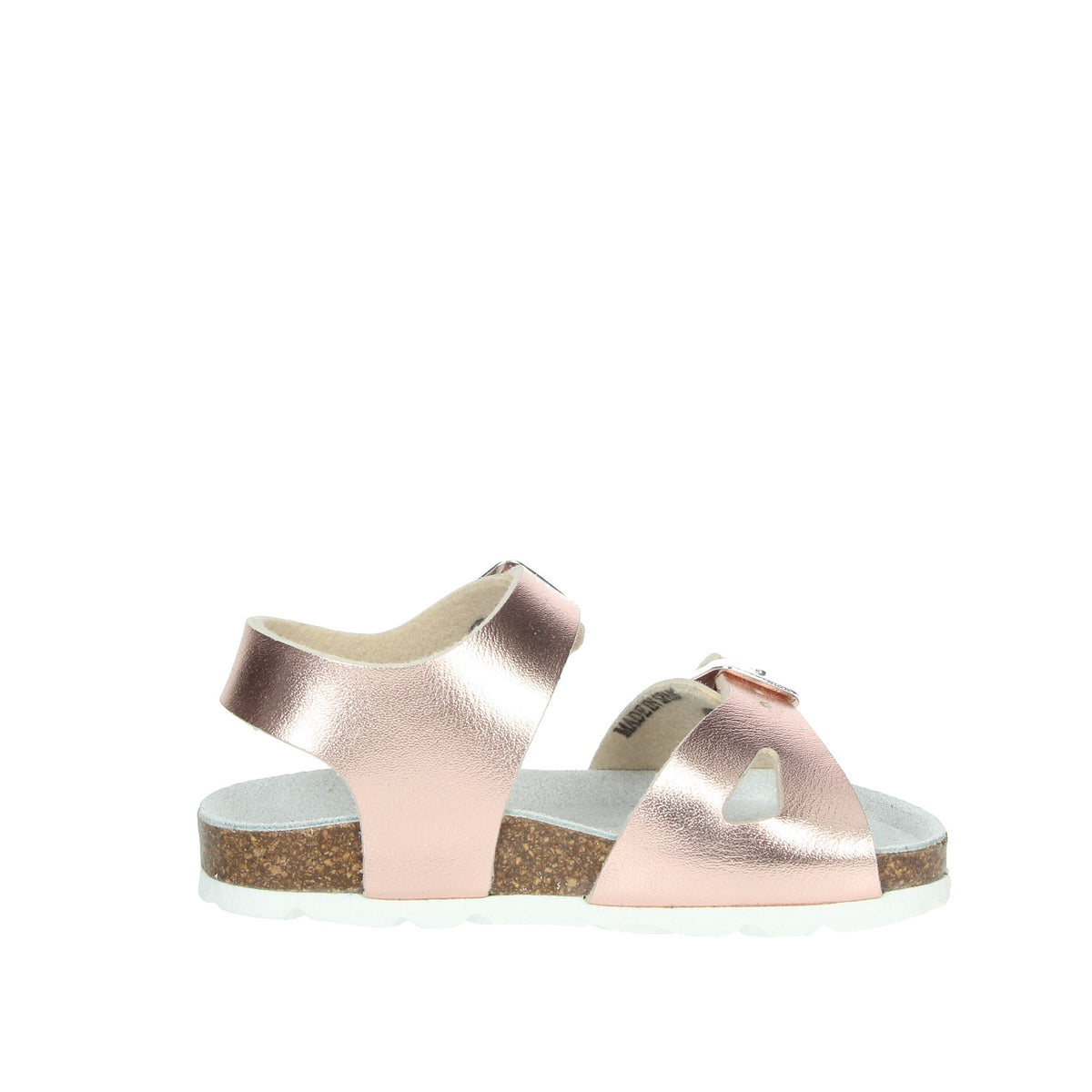 GRUNLAND Bambine e ragazze Sandali bassi SB0392-40 Cipria