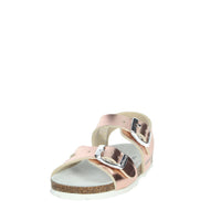 GRUNLAND Bambine e ragazze Sandali bassi SB0392-40 Cipria