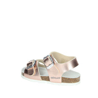 GRUNLAND Bambine e ragazze Sandali bassi SB0392-40 Cipria