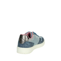 LIU-JO Bambine e ragazze Sneakers bassa 4F4313 EX274 Jeans