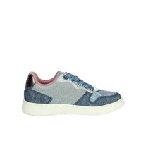 LIU-JO Bambine e ragazze Sneakers bassa 4F4313 EX274 Jeans
